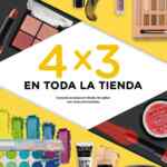 En Bellisima 4x3 en toda la tienda este fin de semana