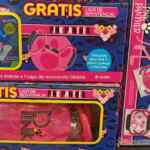 Promo Saba ligas de resistencia de la Pantera Rosa Gratis en empaques marcados