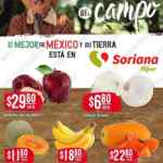 Ofertas Soriana Martes y Miércoles del Campo 8 y 9 de junio 2021