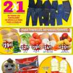 Ofertas Soriana Mercado fin de semana 4 al 7 de junio 2021