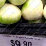 Ofertas Tianguis Bodega Aurrerá en frutas y verduras 4 al 10 de junio 2021