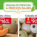 Ofertas Walmart Express Semana de Frescura 11 al 17 de junio 2021