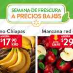 Ofertas Walmart Express Semana de Frescura 11 al 17 de junio 2021