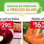 Ofertas Walmart Express Semana de Frescura 25 de junio al 1 de julio 2021