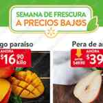 Ofertas Walmart Express Semana de Frescura 25 de junio al 1 de julio 2021