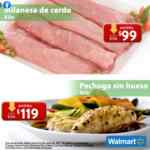 Ofertas Martes de Frescura Walmart 22 de junio 2021