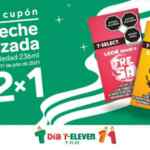 Cupones Día 7-Eleven en agua, lechitas, encendedores y más