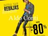 Rebajas de Verano Aldo Conti: hasta 80% de descuento en modelos seleccionados