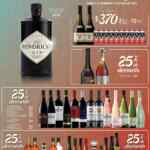 Ofertas Bodegas Alianza en vinos y licores 5 al 11 de julio 2021