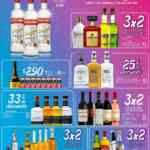 Ofertas Bodegas Alianza en vinos y licores 12 al 25 de julio 2021