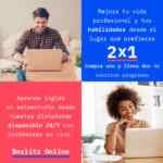 2x1 en programas de inglés en Berlitz