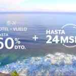 BestDay Best Week: hasta 60% de descuento + 24 msi en hoteles, vuelos y paquetes