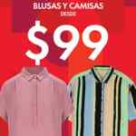 Tenis desde $199 y playeras desde $69 en las rebajas de C&A