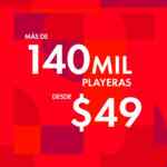 Rebajas C&A: más de 140,000 playeras desde $49 pesos