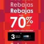 Segundas Rebajas C&A: Ahora hasta 70% de descuento