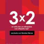 Liquidación Final C&A: Hasta 70% de descuento y 3x2 en todo lo ya rebajado