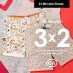Rebajas C&A Liquidación Final: 3x2 en prendas rebajadas