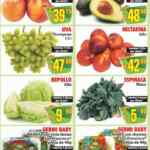 Ofertas Casa Ley Frutas y verduras 13 y 14 de julio