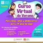 Curso de Verano Virtual Gratis cortesía de Centros de Integración Juvenil
