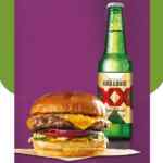 En Chilis primer cerveza Gratis durante los partidos de la Copa Oro