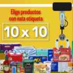 Promoción City Club 10x10 del 15 al 18 de julio