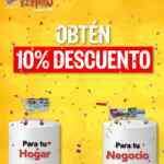 Promoción City Club 10x10 del 15 al 18 de julio
