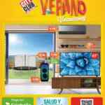 Folleto City Club Vacaciones de Verano 1 al 31 de julio 2021