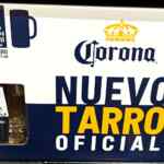 Cerveza Corona tarro Gratis en 12 packs marcados
