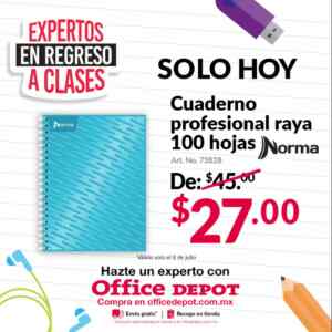 Imagen de la promo