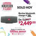 Ofertas del Día Office Depot: Cuaderno Norma de $45 a $27, escritorio de $2,199 a $1,319 y más