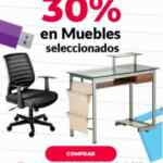 Venta Nocturna Office Depot Regreso a Clases 29 y 30 de julio: Pantalla de regalo con tus compras y más