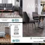 Catálogo muebles Dico Medio Año Medio Precio julio 2021