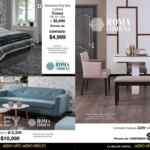 Catálogo muebles Dico Medio Año Medio Precio julio 2021