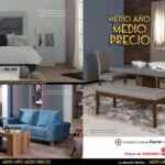 Catálogo muebles Dico Medio Año Medio Precio julio 2021