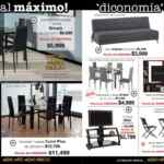 Catálogo muebles Dico Medio Año Medio Precio julio 2021