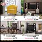 Catálogo muebles Dico Medio Año Medio Precio julio 2021