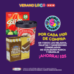 Ofertas HEB Verano Loco 2021 del 9 al 15 de julio