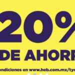Ofertas HEB Verano Loco del 2 al 8 de julio: 3x2 en productos, regalos con tus compras y más