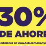 Ofertas HEB Verano Loco del 2 al 8 de julio: 3x2 en productos, regalos con tus compras y más