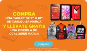 Imagen de la promo