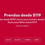 Rebajas finales H&M con prendas desde $119