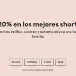 H&M Rebajas de Verano 2021: 20% de descuento en shorts y bermudas