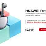 Promo Huawei Regreso a Clases: recibe regalos con tus compras