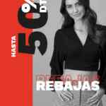 Segundas Rebajas Ivonne: Hasta 50% de descuento