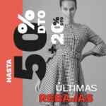 Últimas Rebajas Ivonne: Hasta 50% de descuento + 20% adicional