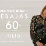 Últimas Rebajas Julio: Hasta 60% de descuento