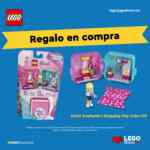 En LEGO Stores llévate sets exclusivos de regalo con tus compras