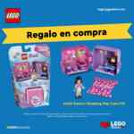 En LEGO Stores llévate sets exclusivos de regalo con tus compras