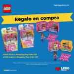 En LEGO Stores llévate sets exclusivos de regalo con tus compras