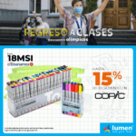 Regreso a Clases Lumen: hasta 30% de descuento + 18 msi